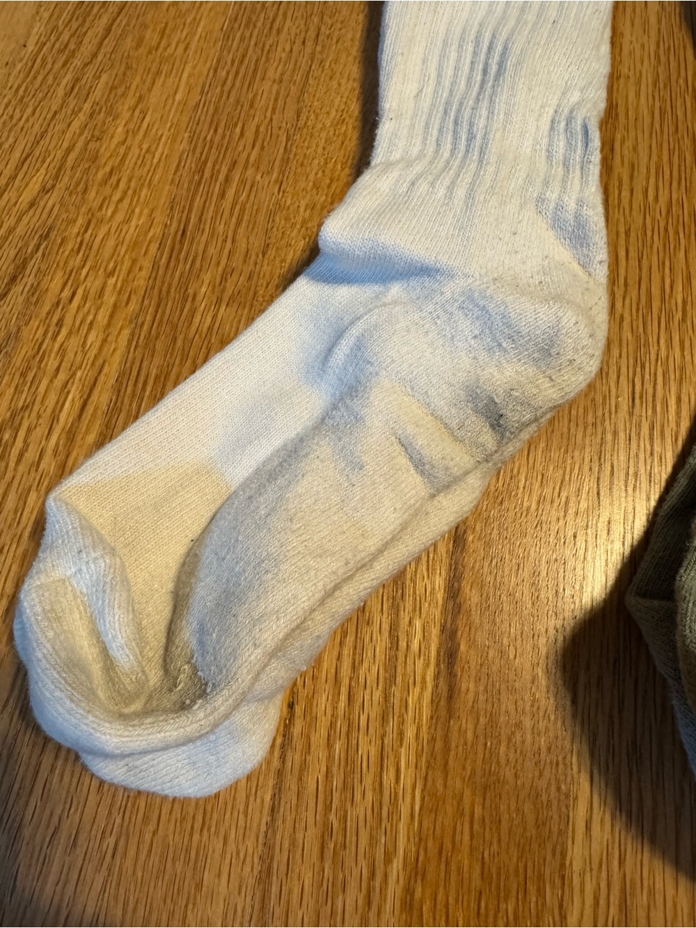 Mate the Label three pair of socks - Picture 4 of 4